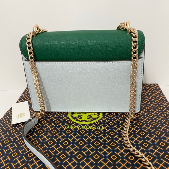 🆕💎🟩Tory Burch Emerson mini shoulder bag/crossbody - Picture 2 of 10